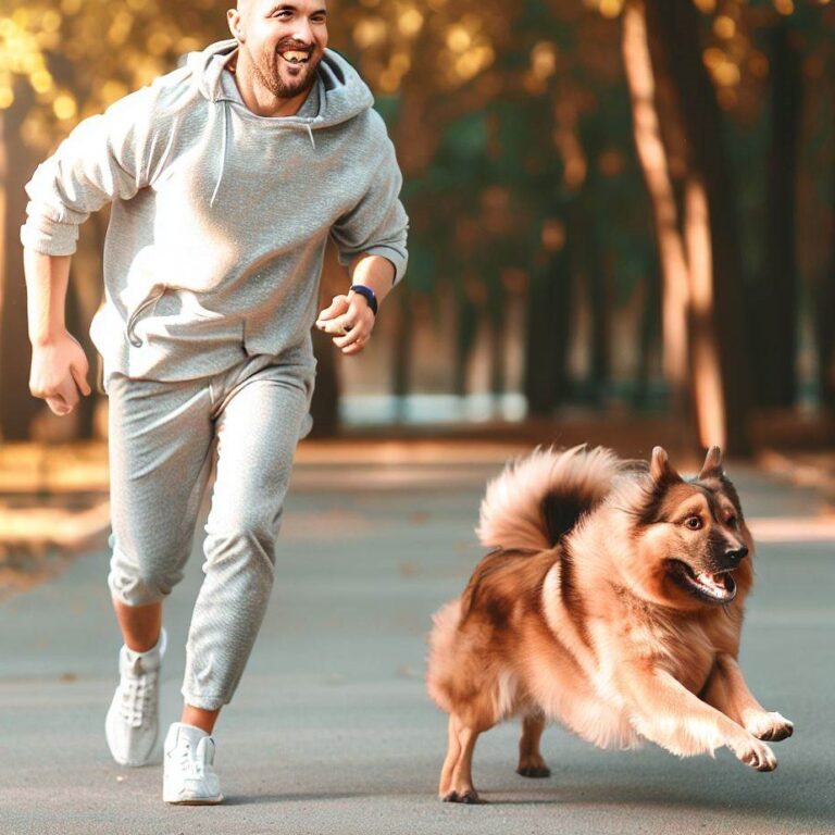 Jak zacząć biegać z psem