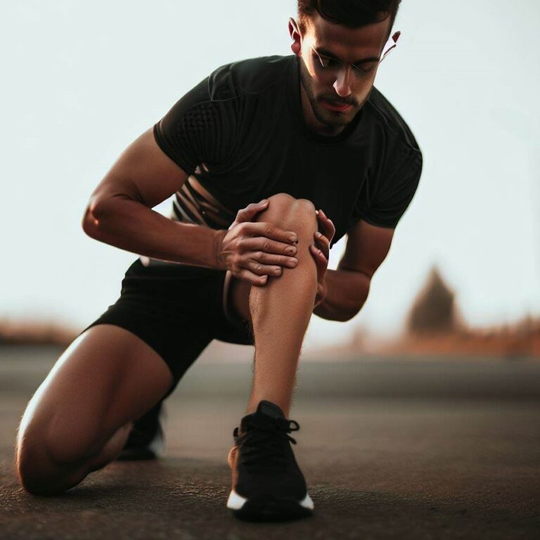Rozgrzewka kolan - Jak zadbać o zdrowie i elastyczność stawów?
